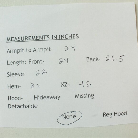 Vintage Expressions Gray Green Striped Acrylic Knit Sweater Size L Naturecore - Picture 9 of 9